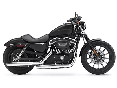 Harley-Davidson Sportster XL 883 N Iron 2009