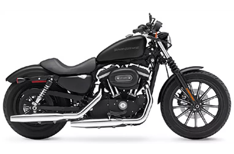 Harley-Davidson Sportster XL 883 N Iron 2009