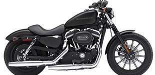 Harley-Davidson Sportster XL 883 N Iron 2009 vs Yamaha Tenere 700 2022