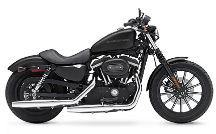 Harley-Davidson Sportster XL 883 N Iron 2009 Harley-Davidson Sportster XL 883 N Iron 2009
