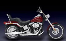 Harley-Davidson Softail Custom FXSTC
