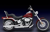 Harley-Davidson Softail Custom FXSTC 2009 - Bild 2 Harley-Davidson Softail Custom FXSTC 2009 - Bild 2