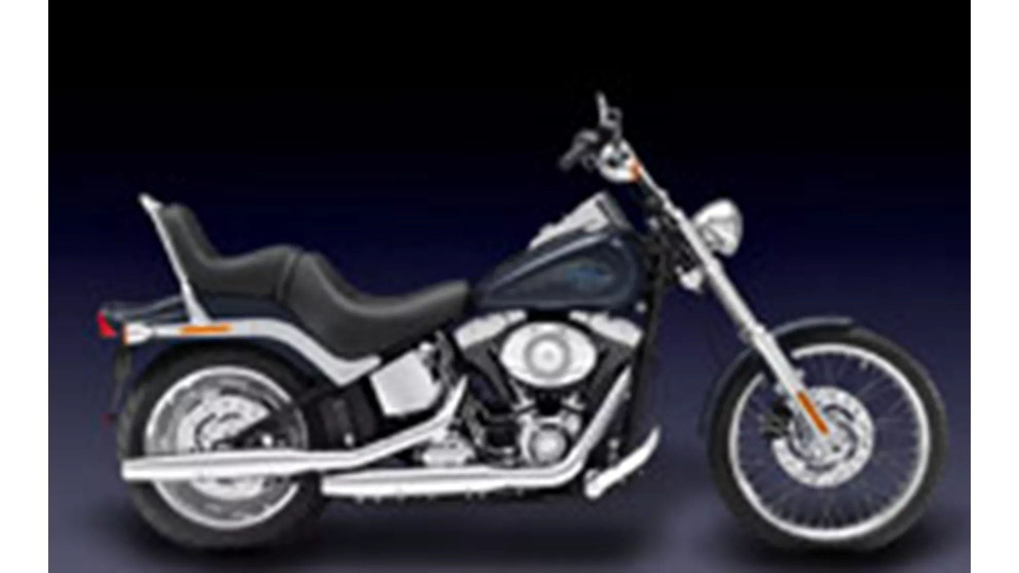 Harley-Davidson Softail Custom FXSTC - Image 1 Harley-Davidson Softail Custom FXSTC - Image 1