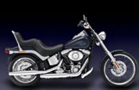 Harley-Davidson Softail Custom FXSTC 2009 - Bild 3 Harley-Davidson Softail Custom FXSTC 2009 - Bild 3