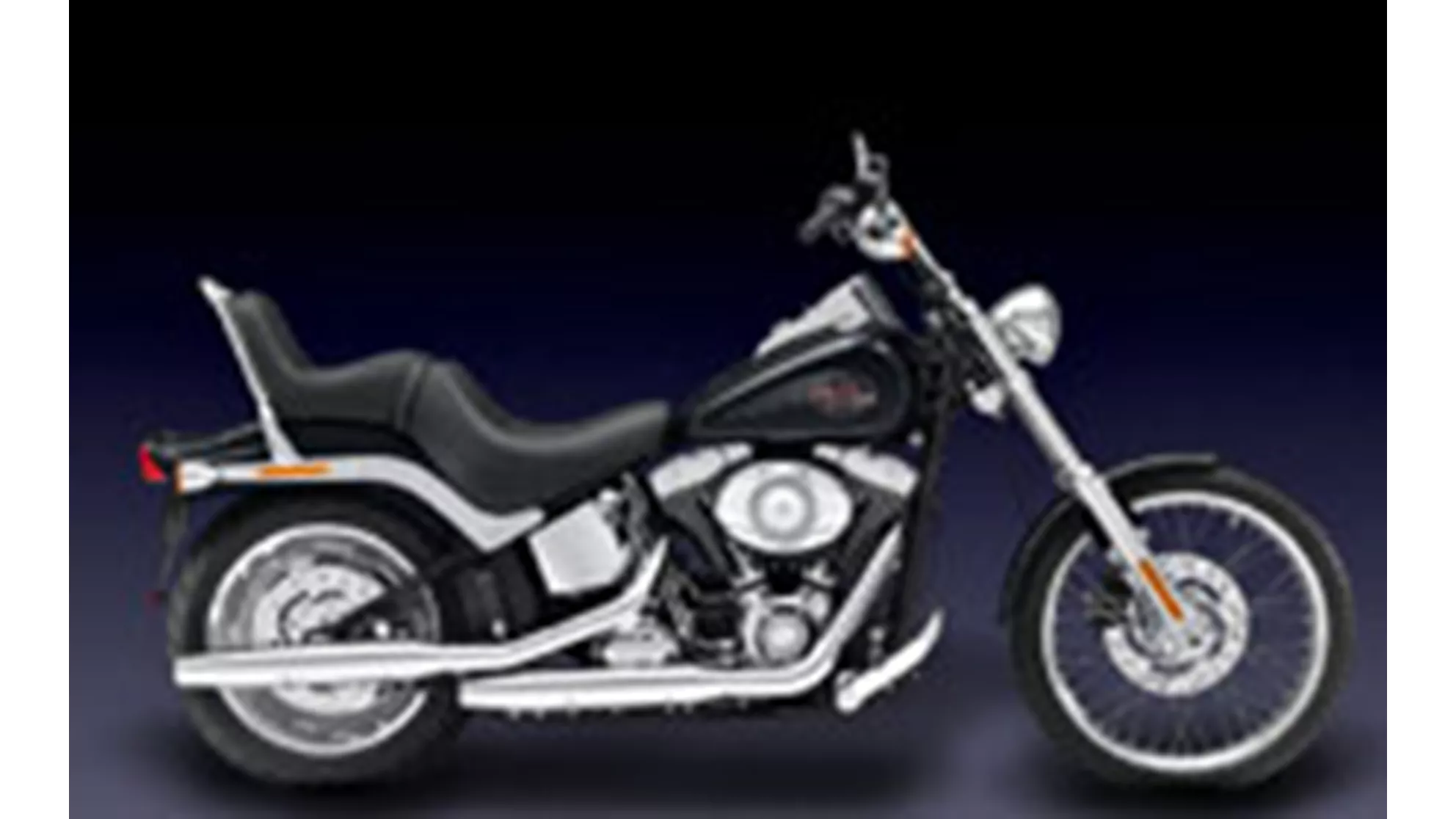 Harley-Davidson Softail Custom FXSTC - Image 2 Harley-Davidson Softail Custom FXSTC - Image 2