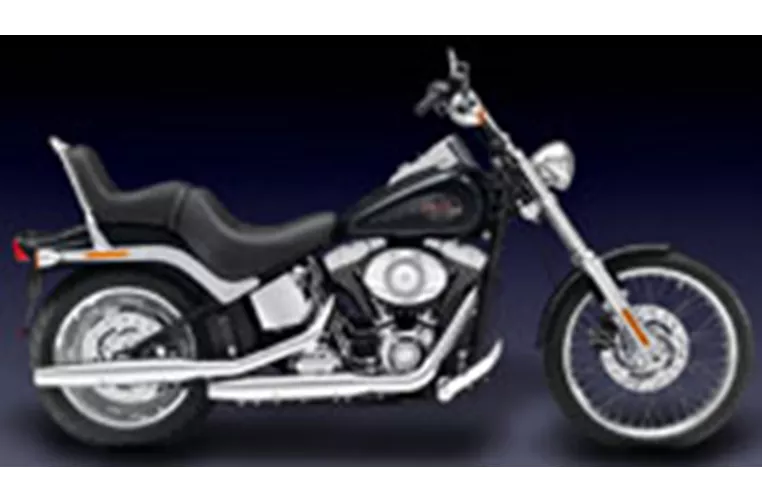 Harley-Davidson Softail Custom FXSTC 2009