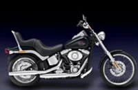 Harley-Davidson Softail Custom FXSTC 2009 - Bild 4 Harley-Davidson Softail Custom FXSTC 2009 - Bild 4