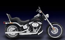 Harley-Davidson Softail Custom FXSTC 2009 - Bild 4 Harley-Davidson Softail Custom FXSTC 2009 - Bild 4