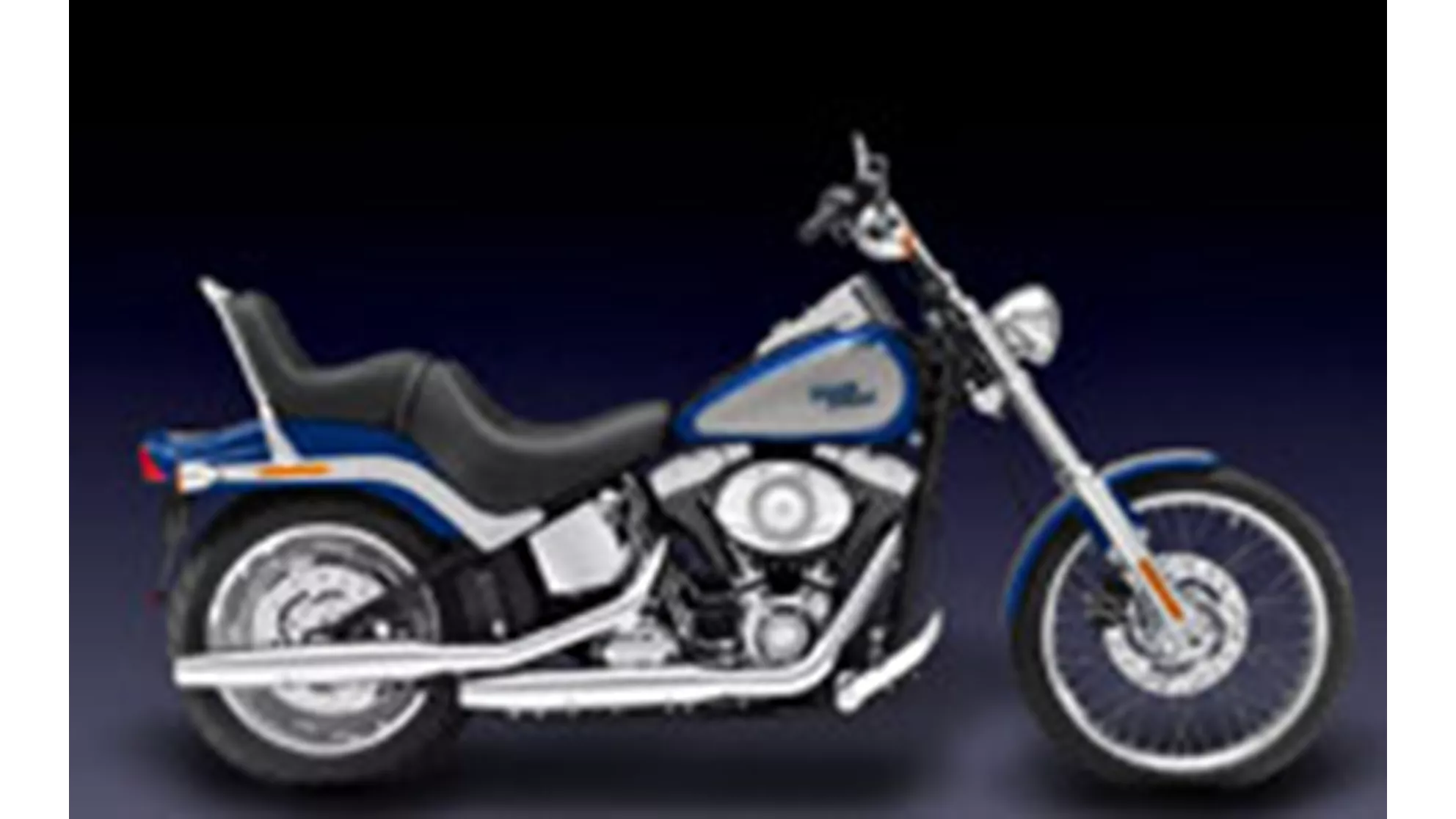 Harley-Davidson Softail Custom FXSTC - Immagine 3