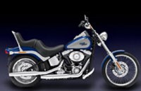 Harley-Davidson Softail Custom FXSTC 2009 - Bild 5 Harley-Davidson Softail Custom FXSTC 2009 - Bild 5