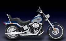 Harley-Davidson Softail Custom FXSTC 2009 - Bild 5 Harley-Davidson Softail Custom FXSTC 2009 - Bild 5