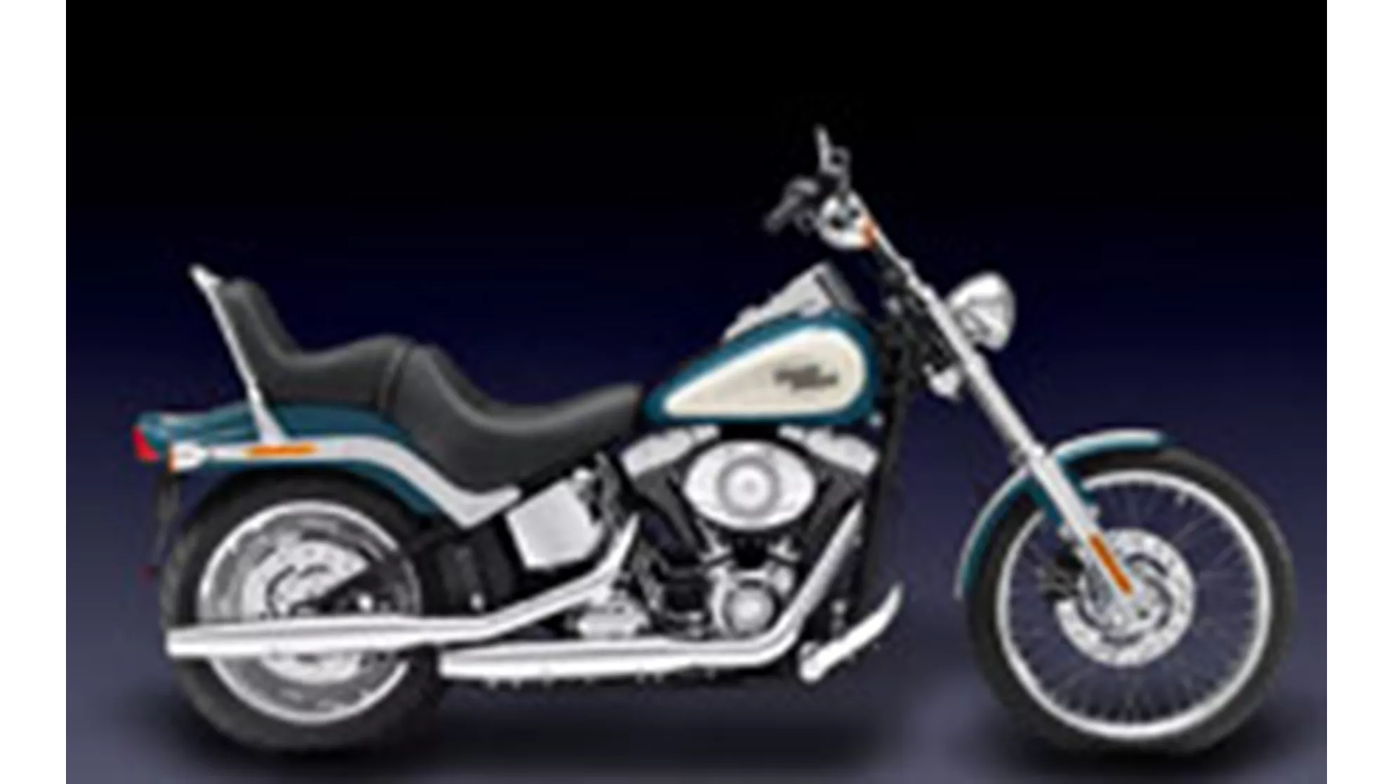 Harley-Davidson Softail Custom FXSTC - Immagine 4
