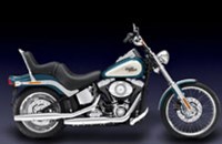 Harley-Davidson Softail Custom FXSTC 2009 - Bild 6 Harley-Davidson Softail Custom FXSTC 2009 - Bild 6
