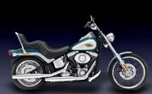 Harley-Davidson Softail Custom FXSTC 2009 - Bild 6 Harley-Davidson Softail Custom FXSTC 2009 - Bild 6