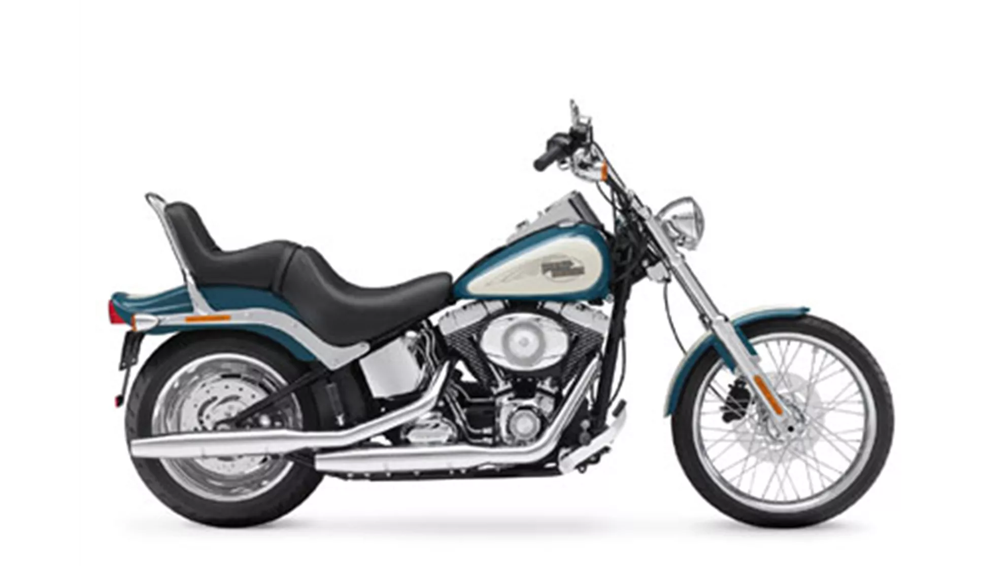 Harley-Davidson Softail Custom FXSTC - Image 5 Harley-Davidson Softail Custom FXSTC - Image 5