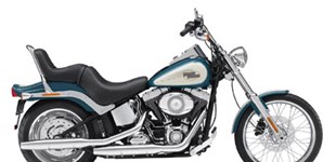 Harley-Davidson Dyna Wide Glide FXDWG 2011 vs Harley-Davidson Softail Custom FXSTC 2009