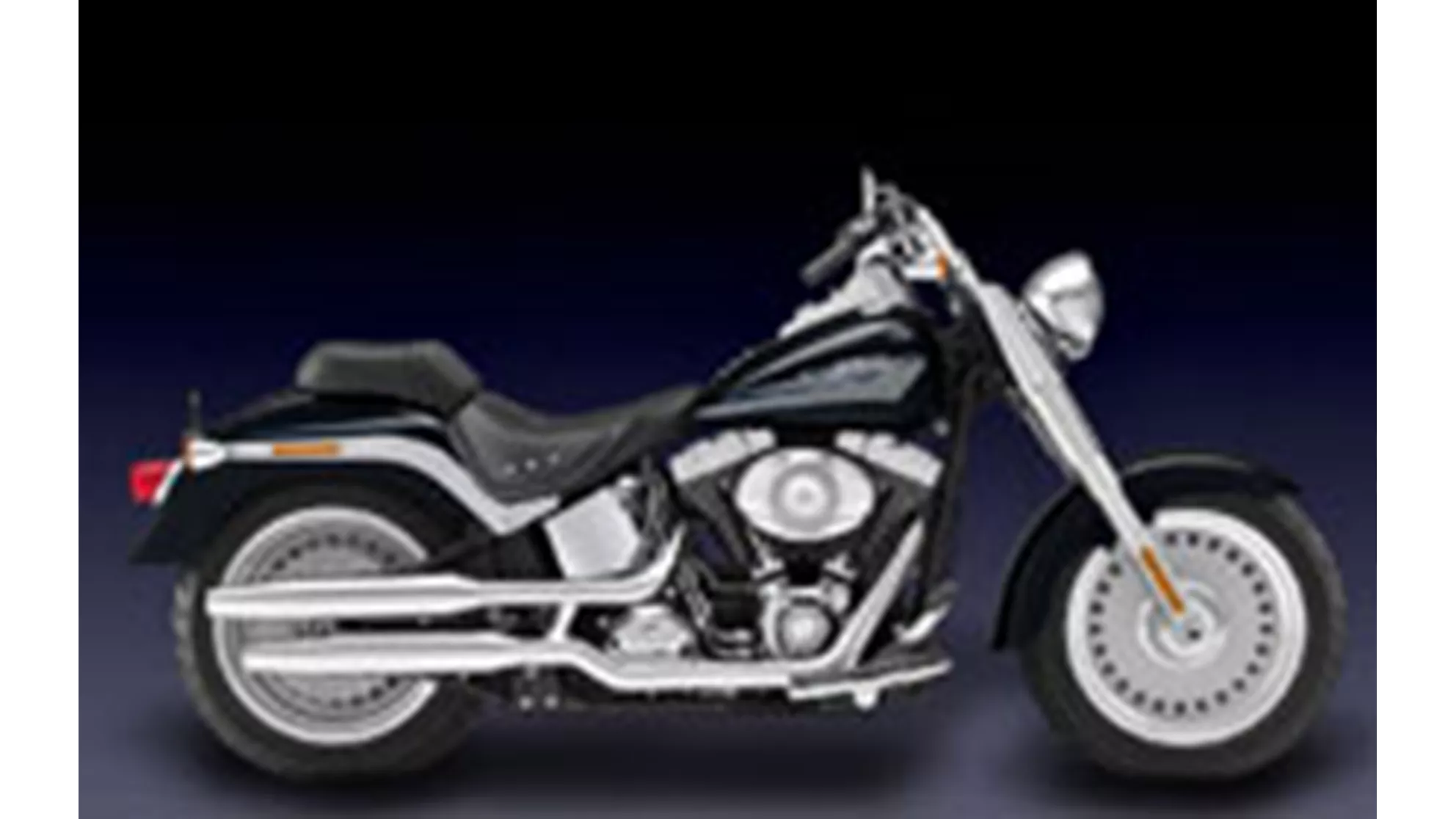 Harley-Davidson Softail Fat Boy FLSTF - Image 1 Harley-Davidson Softail Fat Boy FLSTF - Image 1