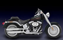 Harley-Davidson Softail Fat Boy FLSTF 2009 - Bild 5 Harley-Davidson Softail Fat Boy FLSTF 2009 - Bild 5