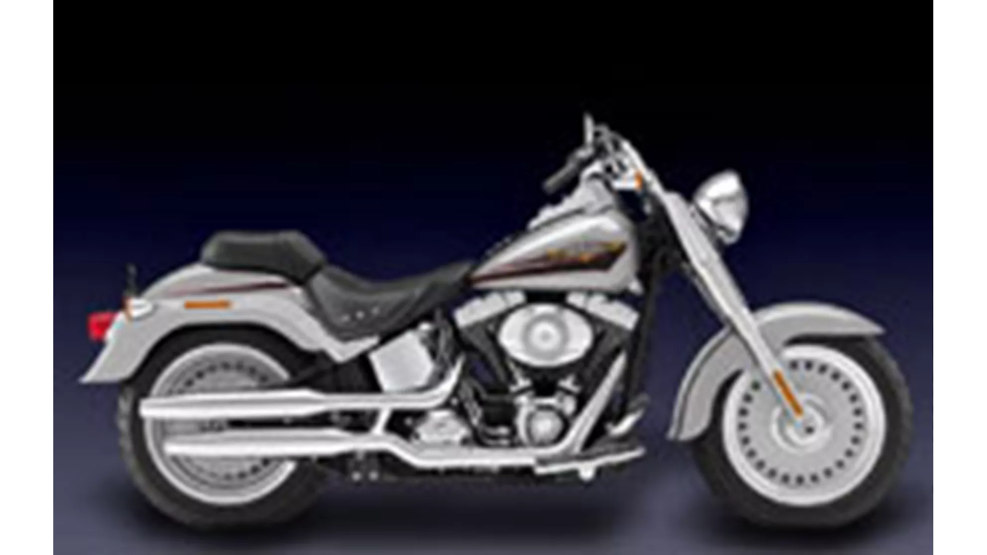 Harley-Davidson Softail Fat Boy FLSTF - Image 4 Harley-Davidson Softail Fat Boy FLSTF - Image 4
