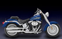 Harley-Davidson Softail Fat Boy FLSTF 2009 - Bild 7 Harley-Davidson Softail Fat Boy FLSTF 2009 - Bild 7