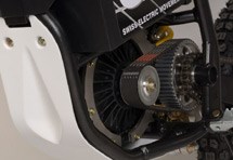 Quantya Evo 1-Track 2009 - Bild 3