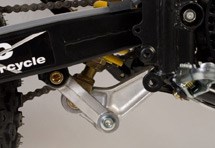 Quantya Evo 1-Track 2009 - Bild 5