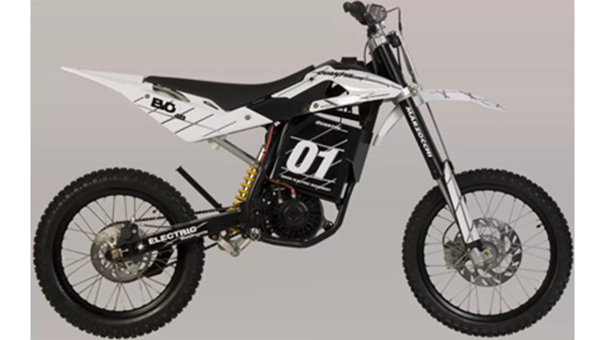 Quantya Evo 1-Track - Image 4 Quantya Evo 1-Track - Image 4