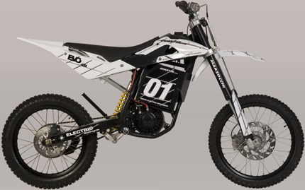 Quantya Evo 1-Track 2009