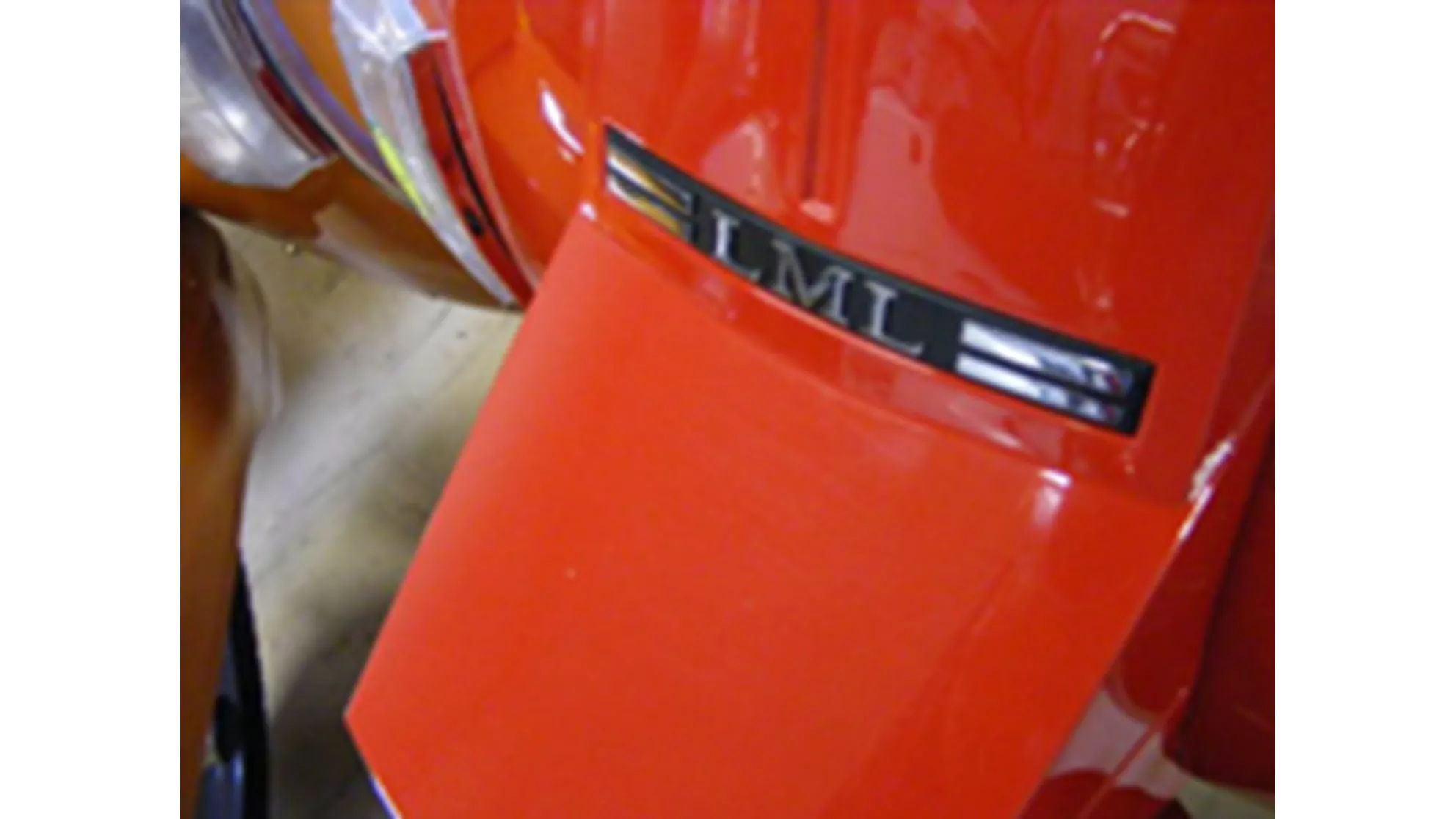 LML Star 125 2-T - Image 8 LML Star 125 2-T - Image 8