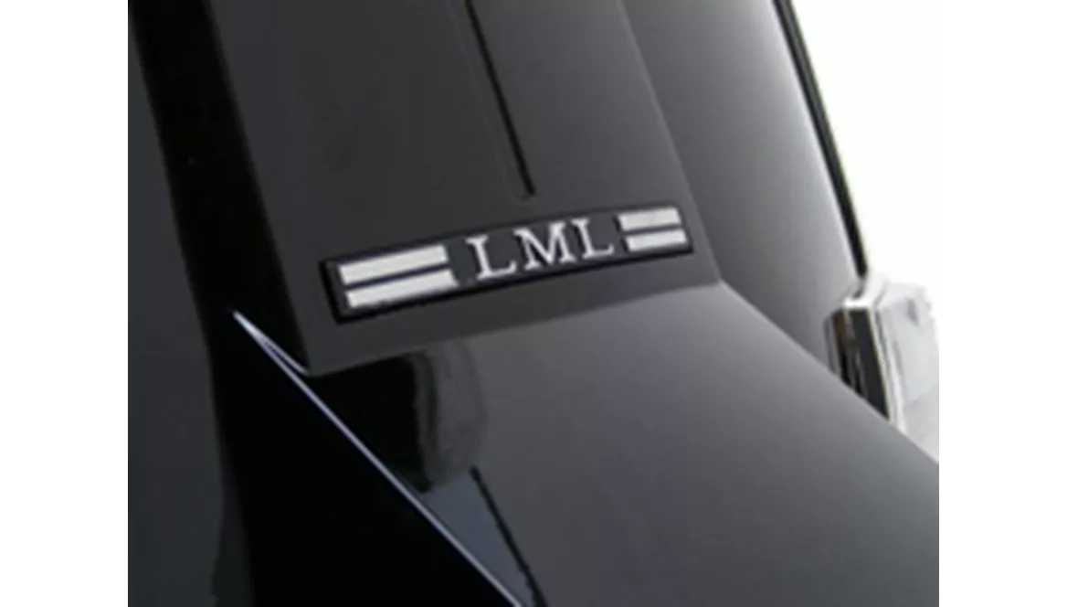 LML 150 Star 2 DLX 2009