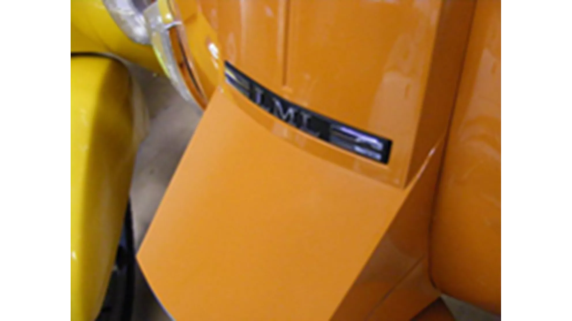 LML 150 Star 2 DLX - Image 3 LML 150 Star 2 DLX - Image 3