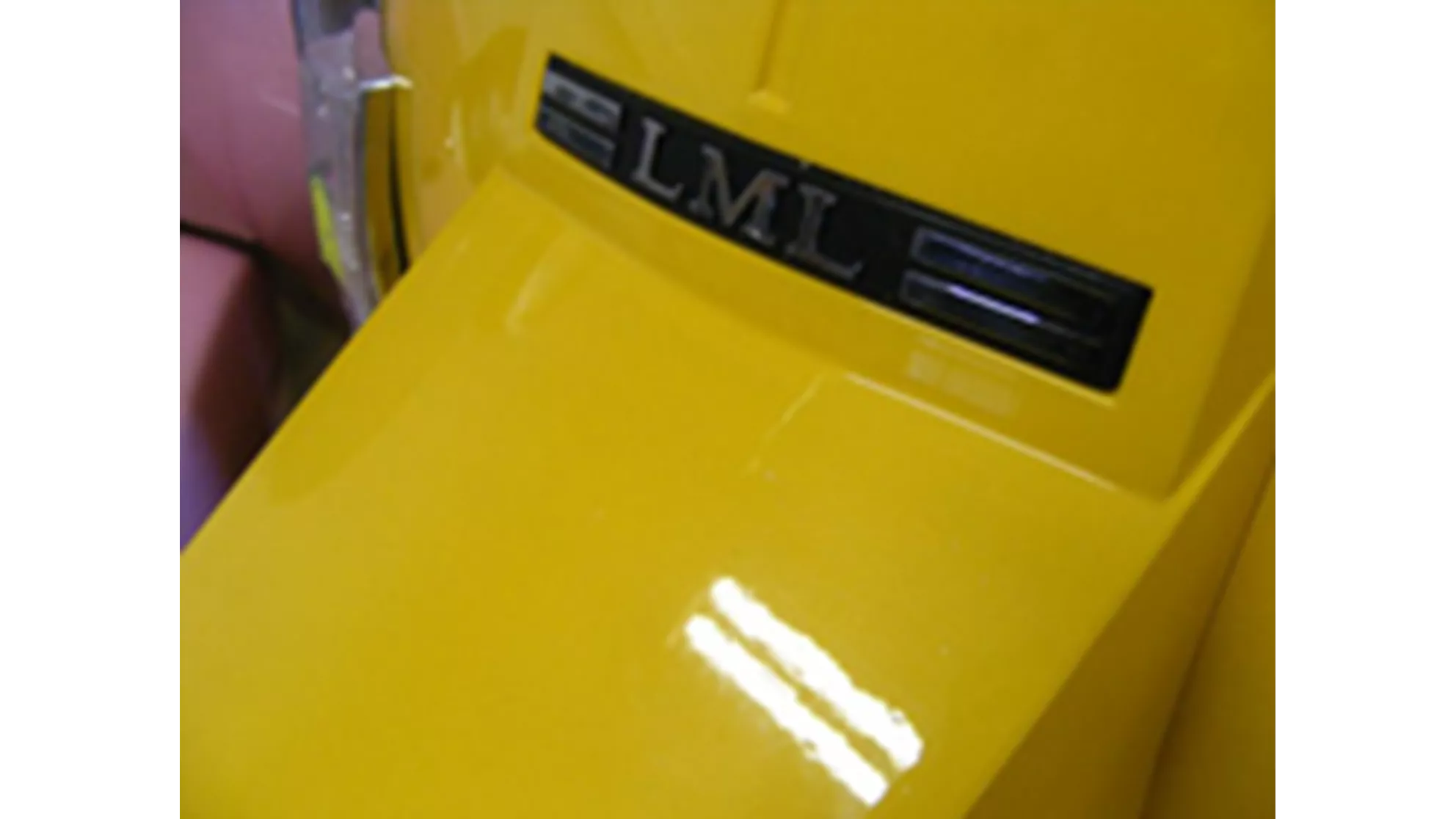 LML 150 Star 2 DLX - Image 6 LML 150 Star 2 DLX - Image 6