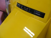 LML 150 Star 2 DLX 2009 - Bild 8