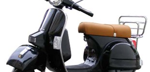 Vespa PX 125 2008 vs LML 150 Star 2 DLX 2009
