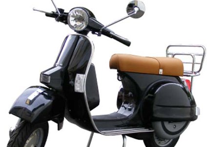 LML 150 Star 2 DLX 2009