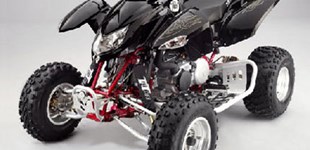 Triton Baja 250 2010 vs Triton Baja 300 2009