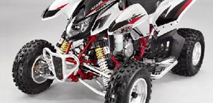 Triton Reactor 450 2009 vs Dinli Sports 450 Special Onroad 2010