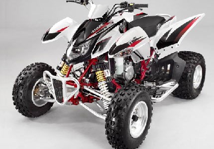 Triton Reactor 450 2009