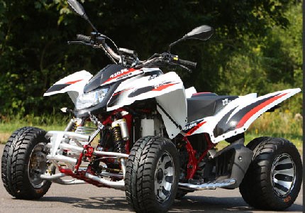 Triton Supermoto 450 2009