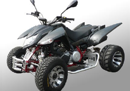 Triton Supermoto 300 Carbon 2009