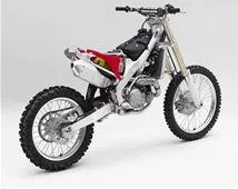 Honda CRF450R Honda CRF450R
