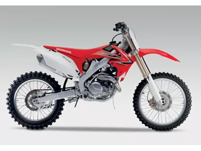 Honda CRF450R 2009