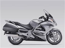 Honda ST 1100 Pan-European 2009 - Bild 3