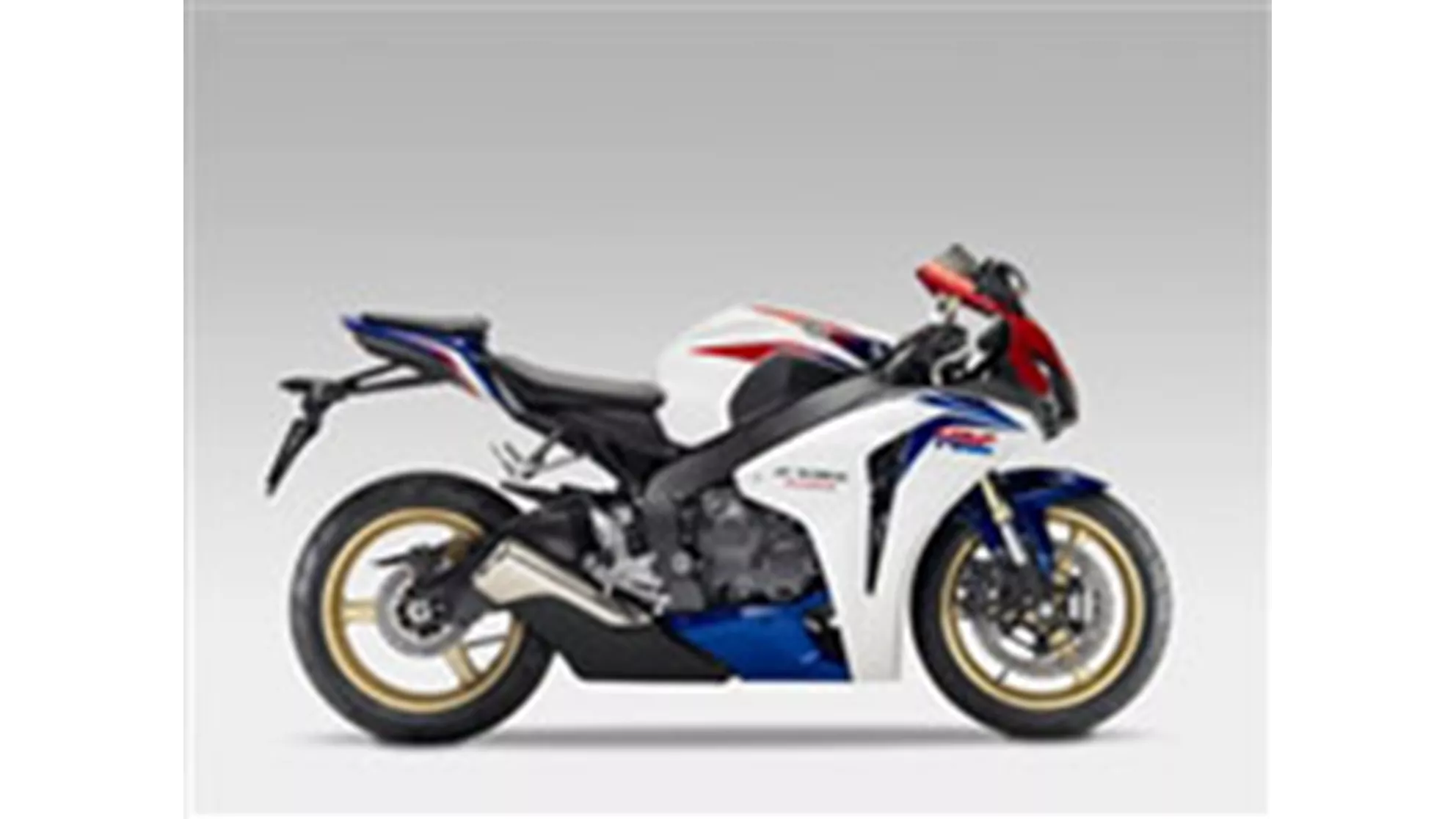 Honda CBR1000RR Fireblade - Image 1 Honda CBR1000RR Fireblade - Image 1