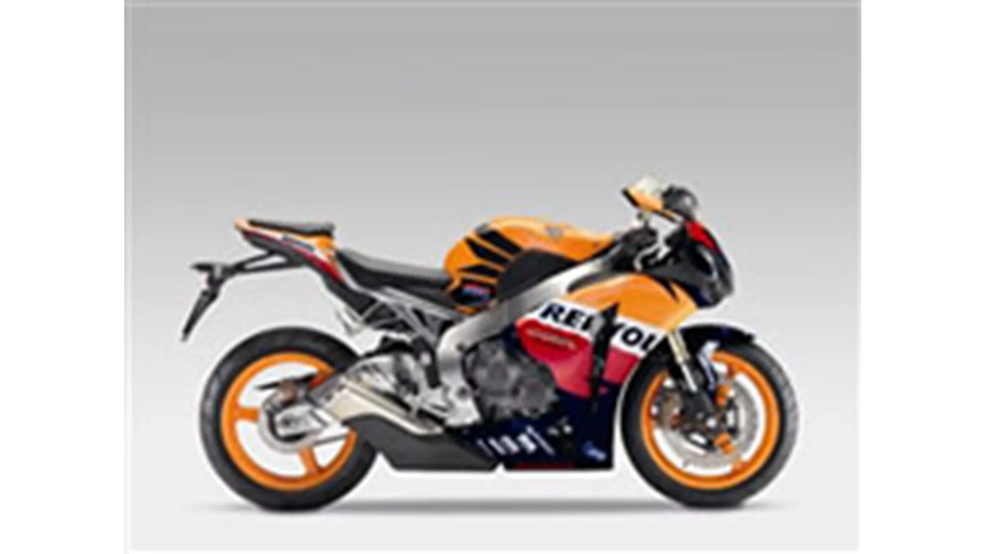 Honda CBR1000RR Fireblade - Image 2 Honda CBR1000RR Fireblade - Image 2