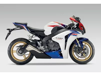 Honda CBR1000RR Fireblade 2009