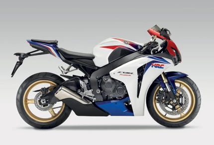 Honda CBR1000RR Fireblade 2009 Honda CBR1000RR Fireblade 2009