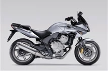 Honda CBF 600 S 2009 - Bild 2 Honda CBF 600 S 2009 - Bild 2