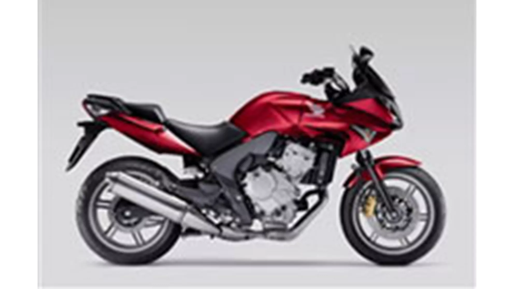 Honda CBF 600 S - Image 1 Honda CBF 600 S - Image 1