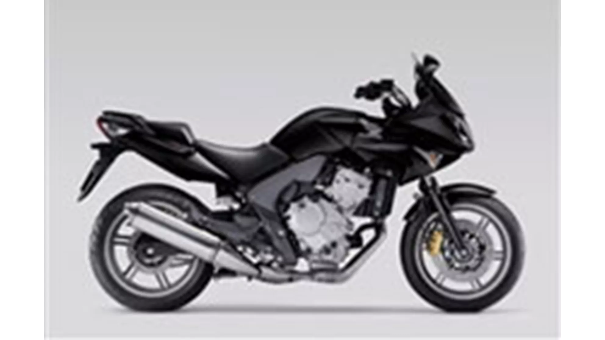 Honda CBF 600 S - Image 2 Honda CBF 600 S - Image 2